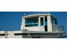 Parker Boats 3420 XLD Sport Cabin 2011 Boat specs