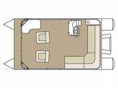 Parti Kraft PK 1570F 2011 Boat specs