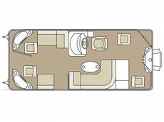 Parti Kraft PK 200 DF 2011 Boat specs
