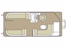 Parti Kraft PK 200 2011 Boat specs