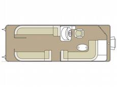 Parti Kraft PK 240 DF 2011 Boat specs
