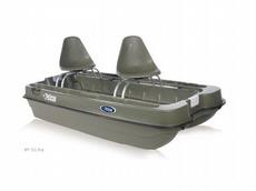 Pelican Bass Raider 8 2011 Boat specs
