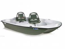Pelican Predator 103 2011 Boat specs