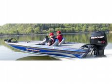 Phoenix Boats 619 Pro 2011 Boat specs