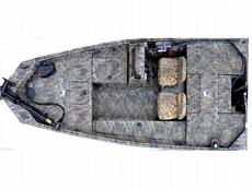 Polar Kraft MV 1585 SE 2011 Boat specs