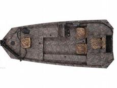 Polar Kraft MV 1680 SE 2011 Boat specs
