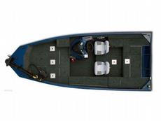 Polar Kraft TX 175 FF  2011 Boat specs