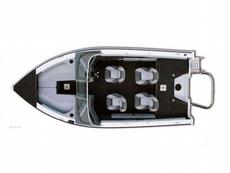 Polar Kraft V 170 FS 2011 Boat specs