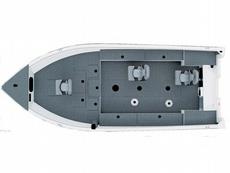 Polar Kraft V 2010 T 2011 Boat specs