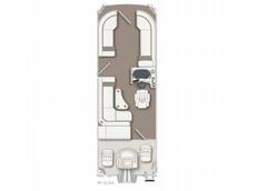 Premier Boats Alante 251 RE 2011 Boat specs