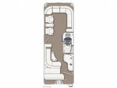 Premier Boats Boundary Waters 275 RE 2011 Boat specs