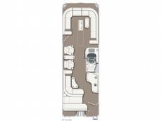 Premier Boats Boundary Waters 310 RE 2011 Boat specs