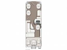 Premier Boats Cast-A-Way 251 RE 2011 Boat specs