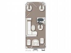 Premier Boats Explorer 201 RE 2011 Boat specs