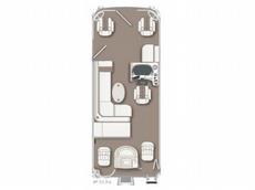 Premier Boats Explorer 221 RE 2011 Boat specs