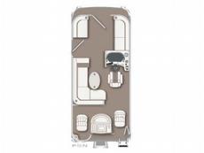 Premier Boats Gemini 201 RE 2011 Boat specs