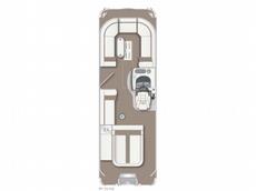 Premier Boats Grand Isle 250 RF 2011 Boat specs