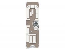 Premier Boats Grand Isle 275 RF 2011 Boat specs