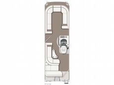 Premier Boats Grand Majestic LTD 275 RE 2011 Boat specs
