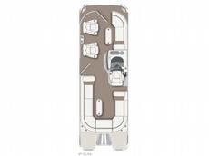 Premier Boats Intrigue 235 RF 2011 Boat specs