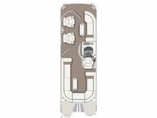 Premier Boats Intrigue 250 RF 2011 Boat specs
