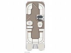 Premier Boats SunSation LTD 210 RF 2011 Boat specs
