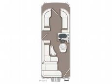 Premier Boats SunSation LTD 225 RE 2011 Boat specs