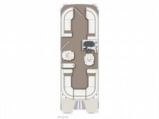 Premier Boats SunSation LTD 225 RF 2011 Boat specs