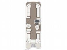 Premier Boats SunSation LTD 250 RF 2011 Boat specs