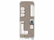 Premier Boats SunSpree 220 RE 2011 Boat specs