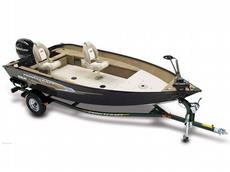 Princecraft Holiday DLX BT 2011 Boat specs