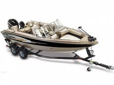 Princecraft Platinum SE 207 2011 Boat specs