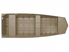 Princecraft PR 1648MT 2011 Boat specs