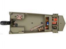 Princecraft PW 1655 2011 Boat specs