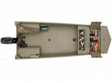 Princecraft PW 1760 2011 Boat specs