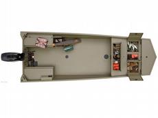 Princecraft PW 1860 2011 Boat specs