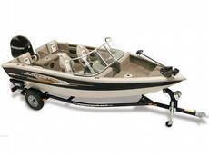 Princecraft Sport 164 2011 Boat specs