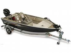 Princecraft Starfish DLX SC 2011 Boat specs