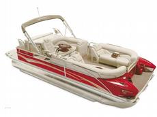 Princecraft SVX 25 I/O 2011 Boat specs