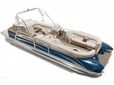 Princecraft SVX 29 I/O 2011 Boat specs