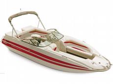 Princecraft Vacanza 250  I/O 2011 Boat specs