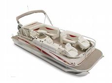 Princecraft Vantage 23-2S 2011 Boat specs
