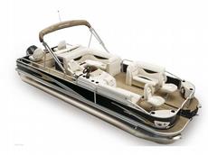 Princecraft Vantage 25-4S 2011 Boat specs