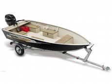 Princecraft Yukon DLX BT 2011 Boat specs