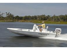 Pro-Line 18 Flats 2011 Boat specs