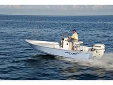 Pro-Line 20 Bay 2011 Boat specs