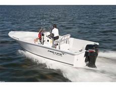 Pro-Line 20 cc 2011 Boat specs