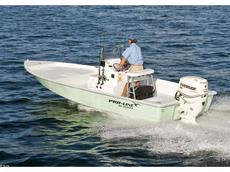 Pro-Line 22 Bay 2011 Boat specs