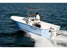 Pro-Line 22 cc 2011 Boat specs