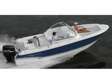 Pro-Line 23 Dual Console 2011 Boat specs